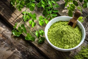 Moringa Leaf Powder