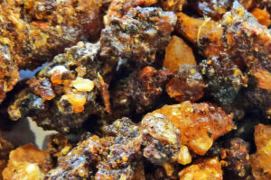 Opopanax Resin (Sweet Myrrh)