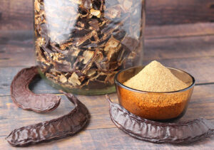 Raw Carob Powder