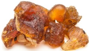 Guggul Gum Resin