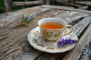 Chamomile & Lavender Calming Tea