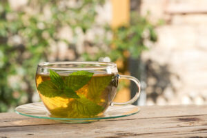 Chamomile & Peppermint Soothing Tea