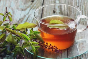 Holy Basil (Tulsi) Protection Tea